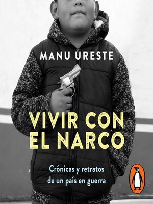 cover image of Vivir con el narco